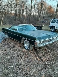 Image result for Dark Green 1970 Polara