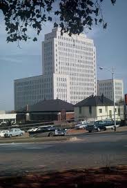 Eskom House In Braamfontein In The 1960 S Photograph Taken By Wolfgang Rothbauer Johannesburg Skyline Johannesburg Landscape Photography