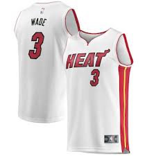 Get the nike miami heat jerseys in nba fastbreak, throwback, authentic, swingman and many more styles at fansedge today. Miami Heat Jersey Heat Basketball Jerseys Nike Fanatics Nba Jerseys For Sale Fanatics
