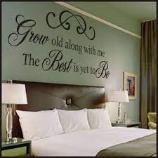  Pin By Kelly Keener On Home Decore Wall Quotes Bedroom Home Home Decor