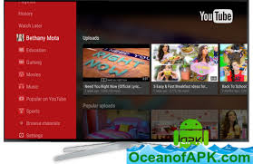 Watching television is a popular pastime. Youtube For Android Tv Android Tv V3 07 2 Apk Free Download Oceanofapk