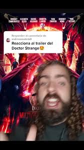 Trailer de Doctor Strange: Reacción y Expectativas
