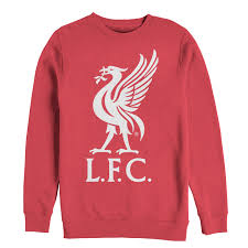Nike fc liverpool hoodie 2020/2021 schwarz € 64,95 sofort verfügbar. Liverpool Fc Men S Liverpool Football Club Bird Logo Sweatshirt Walmart Com Walmart Com