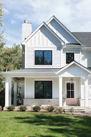 See more ideas about normandy, sherwin williams paint colors, wilsonart. Corner Lot Modern Farmhouse Home Bunch Interior Design Ideas