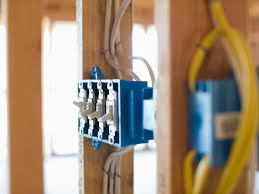 How to wire a house. Indoor And Outdoor Electrical Wiring Safety Codes