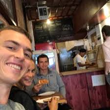 stoolpresidente's Pizza Review at Dusal's Italian Restaurant