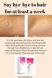 Does Depilatory Cream For Hair Removal Really Work Biotyful Net Depilatory Cream Depilatory Best Hair Removal Cream
