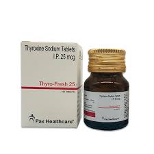 Image result for Thyroxine