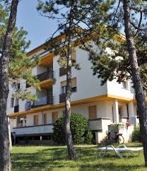 Lungo il litorale dalla sabbia fine e dorata, i residence a bibione spiaggia offrono servizi di qualità Appartamenti Villa Mecchia Villa Urlaub Am Meer Urlaub