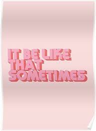 It Be Like That Sometimes Pink Poster Purposewedding Pink Posters Pastel Pink Aesthetic Photo Wall Collage