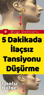 5 Dakikada Ilacsiz Tansiyonu Dusurme Natural Medicine Health Health Detox