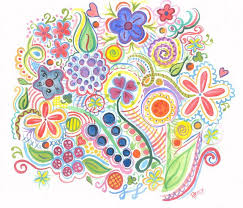 Magic Garden Watercolor By Me Renee Mcgrath Art Journal Inspiration Book Art Art Journal Pages