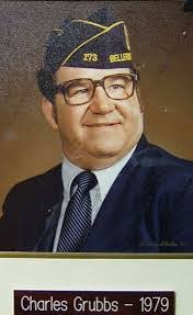 Charles Grubbs's Instagram, Twitter & Facebook