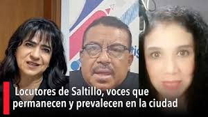 La locución es pasión”