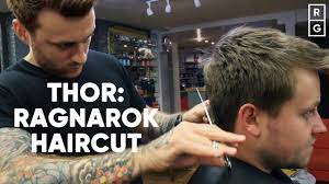 More images for thor ragnarok haircut name » Thor Ragnarok Haircut Infinity War Inspired Hairstyle Youtube
