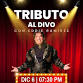 Tributo al Divo - Juan Gabriel event image