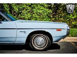 Image result for Brite Blue 1972 Coronet