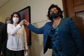 Maybe you would like to learn more about one of these? Que Se Defina El Llamado De Paula Narvaez A Yasna Provoste Para La Carrera Presidencial El Mostrador
