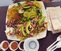 Looking for wahoo's fish tacos prices? Fish Taco Sampler At Senor Fish Picture Of Senor Fish South Pasadena Tripadvisor