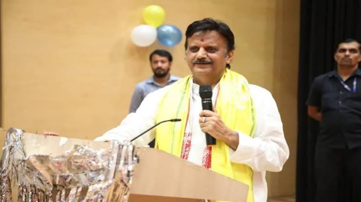 मध्यप्रदेश की इकोनॉमी 20 साल में कैसे 15 गुना तक बढ़ी, डिप्टी सीएम राजेंद्र शुक्ल ने समझाया पूरा केलकुलेशन - Madhya Pradesh economy