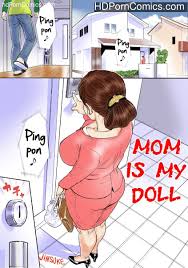 Mom is My Doll free Porn Comic | HD Porn Comics