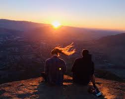 Bishop Peak San Luis Obispo Open 6 Things You Ll Miss About Slo If You Re A Graduating Senior Friend Senior Pictures Bishop Peak Senior Pictures