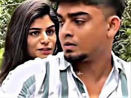 Steeve Joseph/sandra Hannah tiktok ❤️ video 🖤 1 million 🎯 views target 🎯  guys #shorts #steevejoseph