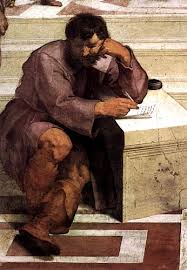 25 beautiful raphael paintings, most famous italian painter. Stanze Vaticane The School Of Athens Detail 02 By Raphael Raffaello Sanzio Da Urbino 1483 1520 Italy Paintings Reproductions Raphael Raffaello Sanzio Da Urbino Wahooart Com