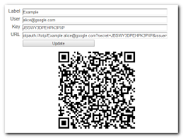 Generate Qr Codes For Google Authenticator