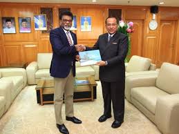 Ekspedisi buru fosil di terengganu jabatan mineral dan geosains malaysia. Yb Dr Xavier Jayakumar Menteri Air Tanah Dan Sumber Asli Hari Ini Telah Mengadakan Kunjungan Hormat Ke Atas Yab Dr Ahmad Samsuri Mokhtar Menteri Besar Terengganu Di Wisma Darul Iman 02 April 2019 Yb Dr Xavier Jayakumar Menteri Air