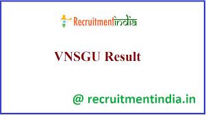 Can you tell how will i get to the page of application form for degree certificate from the official website of vnsgu or veer narmad south . Vnsgu Result 2021 Out Sem Reassessment Result