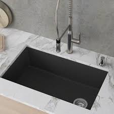 undermount kitchen sink
