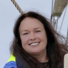 Mary Crowley's Instagram, Twitter & Facebook