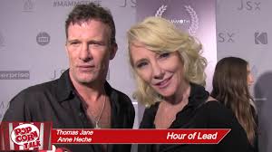 28 feb 2020 mpaa rating: Thomas Jane And Anne Heche On Hour Of Lead 2020 Mammoth Film Festival Youtube