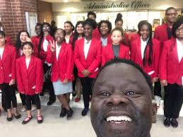 Way to go Paul D West Middle School #FCCLA students representing at the  state Capitol! #FCSStudentAchievement #Leadership georgia.gov  #TuesdayMorning Gail Dean Kimberly R. Dove