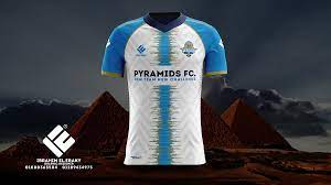 Find pyramids fc results and fixtures , pyramids fc team stats: Pyramids Fc Kit On Behance