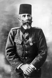 Mahmud Shevket Pasha - Wikipedia