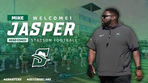 Touchdown Hatters!! Kaleb Costner finds the endzone