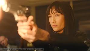 Jackson, michael keaton, li gong. The Protege S Action Packed Trailer With Maggie Q Samuel Jackson Michael Keaton Is Out