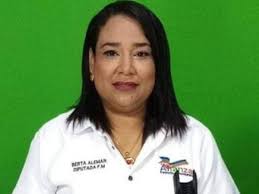 Todos los candidatos de la Alianza Patriótica que buscan un curul