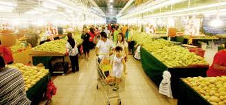 Sports club activities @ cameron highlands. Kip Mart Masai Food Market In Pasir Gudang