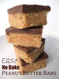 Six Sisters Stuff Family Recipes Food Fun Crafts Peanut Butter Bars Recipe Delicious Desserts Food
