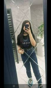 pin by fanz lojen mar5 on my saves mirror selfie poses girly pictures digital art girl