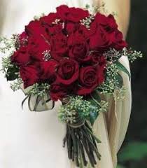 Red Wedding Flowers Brides Ideas Photos Red Wedding Flowers Red Rose Bridal Bouquet Red Rose Wedding Red Bouquet Wedding