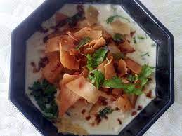 Khowse Soup Recipe By Shameema Recipe Recipes Soup Recipes Chicken Recipes