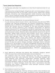 Beasiswa luar negeri may 6, 2021. Tanya Jawab Soal Beasiswa Pdf