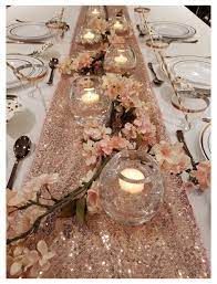 Formal table setting is arranged around a service plate topped with a dinner and possibly a salad plate. Your Design School Rose Gold Table Setting Rose Gold Table Setting Create A Beautiful Table Rose Gold Table Setting Rose Gold Party Theme Rose Gold Party