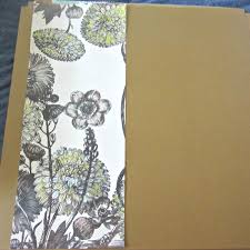 Watercolor paper & basic black. Techniques To Alter Paper Or Cardstock Feltmagnet