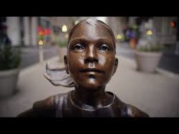 State Street Global Advisors: Fearless Girl