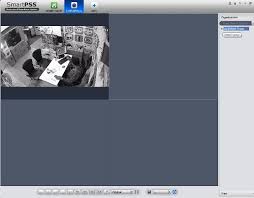Pc Software For Dahua Cctv Camera Smart Pss Best Electronics Online Shop